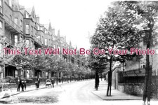 LO 2375 - Parliament Hill Mansions, Lissenden Gardens, Gospel Oak, London