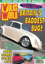 Volks World magazine -