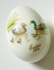 Noritake 1975 Easter Egg