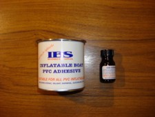 Zodiac Glue Bombard Yam PVC