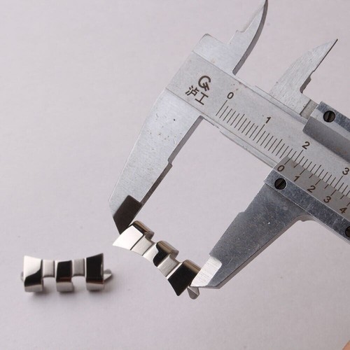 Curved end links - 2x, for