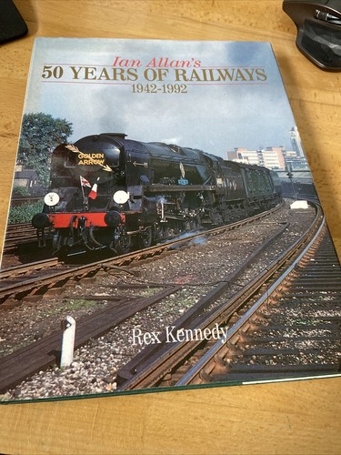 Ian allan years - allan's, 50