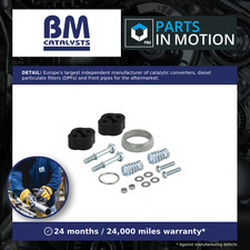 Exhaust Pipe Fitting Kit fits