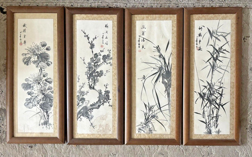 Complete set chinese - complete, 4