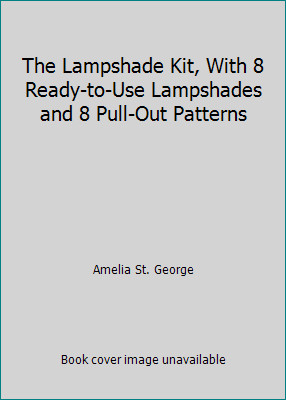 The lampshade kit with - the,