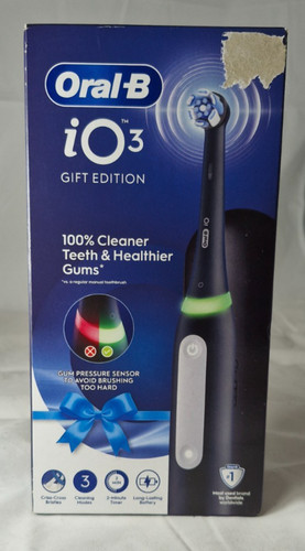 Oral io3 series electric - oral-b, 3,