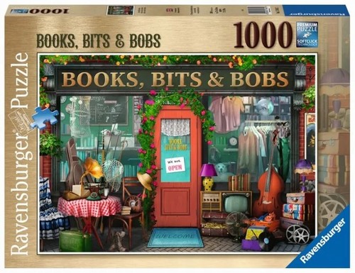 Ravensburger 1000 piece - 1000,