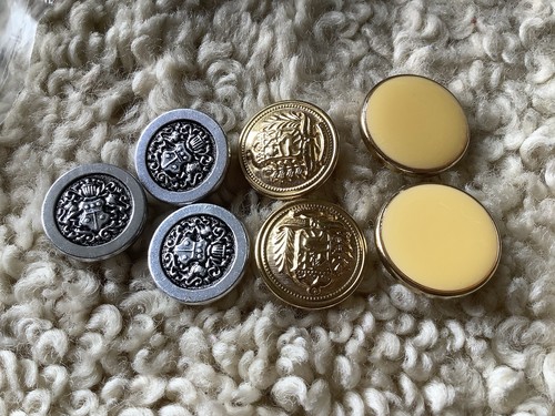 Vintage military gold - military, and