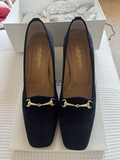 Russel & Bromley Bit Coin Navy