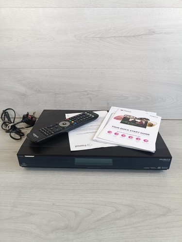 Humax foxsat hdr 320gb - humax,