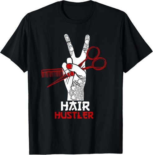 Hair hustler barber - barber,
