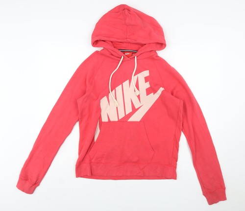 Nike womens pink - womens, pullover
