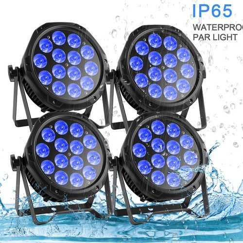 4pcs waterproof led - 1-4pcs,