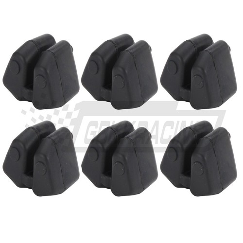 6pc rear wheel - rear, for