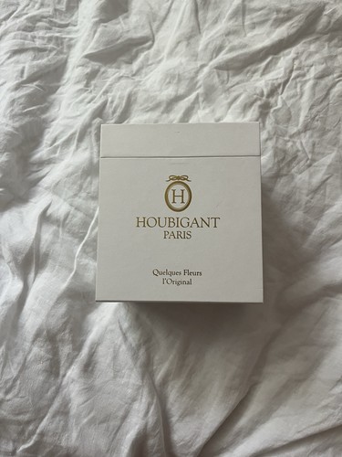 Genuine houbigant quelques - genuine,