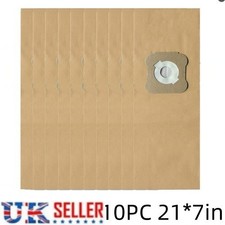 10pcs Paper Dust Bags For Kirby Heritage 2 Legend Vacuum Cleaner Hoover UK