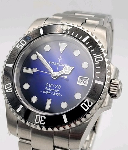 Poseidon abyss automatic dive - poseidon,