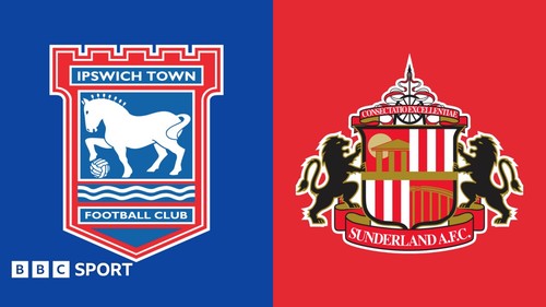 Ipswich town sunderland - ipswich,
