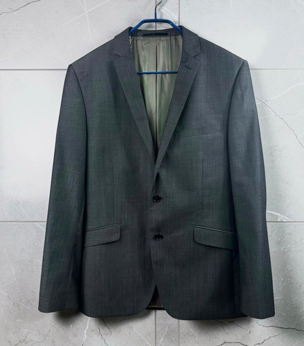 Holland esquire men grey - holland,