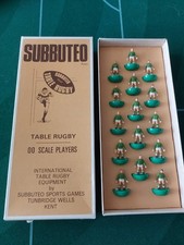 Subbuteo Rugby R4 Ireland