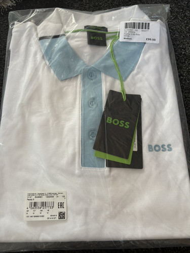 Hugo boss polo shirt - boss,