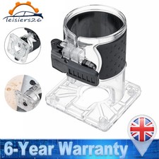 Electric Trimmer Router Base