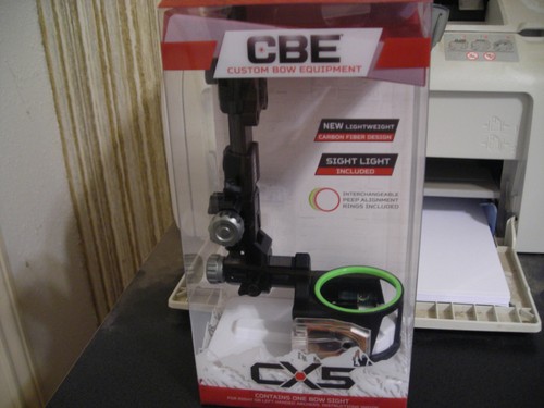 New cbe cx5 pin - cx-5, sight