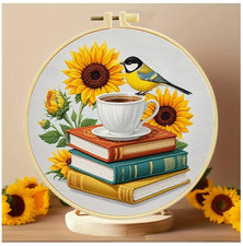 Embroidery Hoop 11 ct Cross