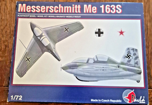 Special hobby 72 - hobby, 1/72
