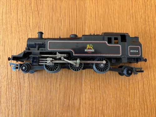 Tri ang r59 - tri-ang, locomotive