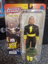 Mego DC Justice League Black