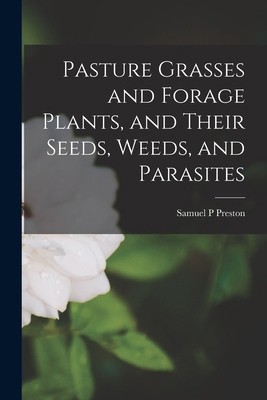 Pasture grasses and forage - pasture,