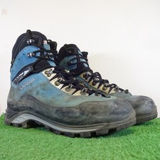 Lowa Boots Size 10 Men Blue
