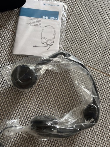 Hme aviation headset - hme,