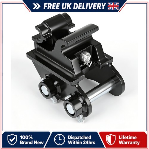 Quick hitch coupler - hitch,