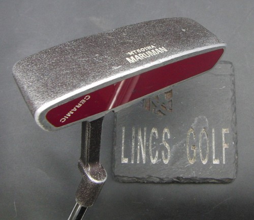 Maruman ceramic mt501wa putter - ceramic,
