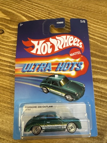 Hot wheels ultra hots - hots, porsche