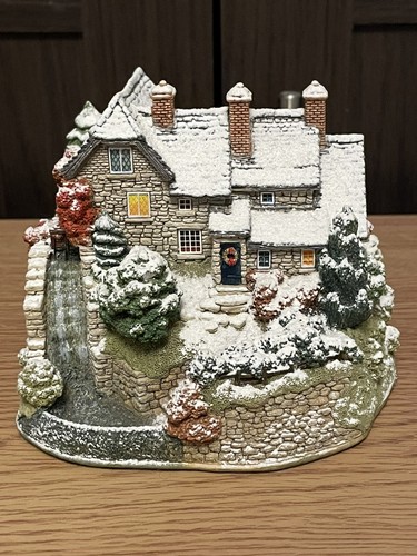 Lilliput lane the winter - lilliput,