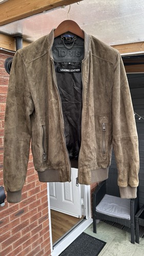 Superdry men leading leather - leading,