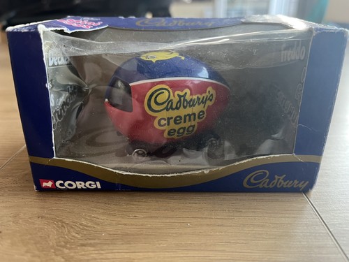 Corgi 57501 cadbury - 57501, creme