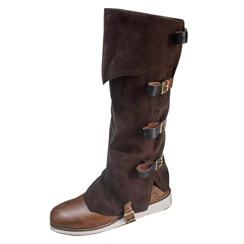 Pirate boot covers - covers, medieval