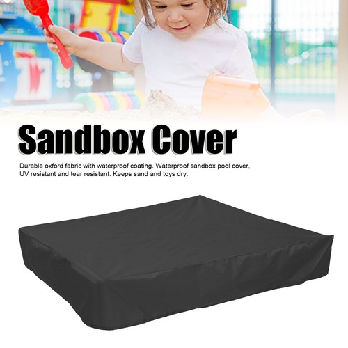 Sandpit pool cover sandbox - sandpit,
