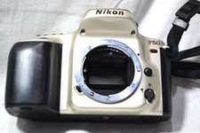 Nikon F50 SLR 35mm Film Camera