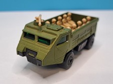 1976 Vintage Matchbox