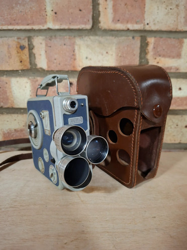 Vintage eumig c3m - vintage,
