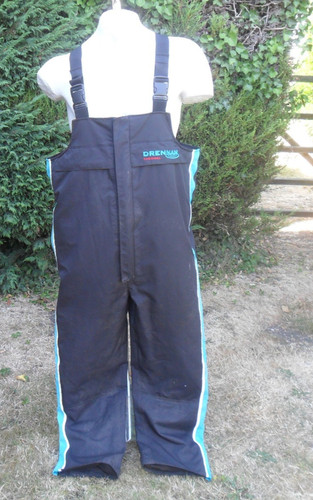 Drennan thermal bib brace - drennan,