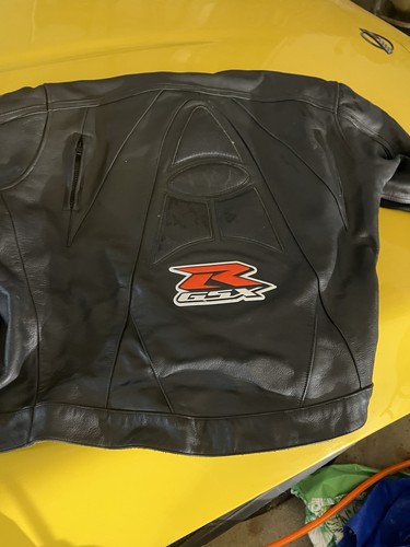 Suzuki gsxr agv sport - sport, leather
