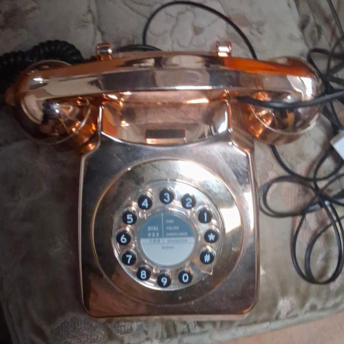 746 phone rotary dial - 746,