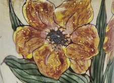 Chelsea Pottery Daddodil Vase
