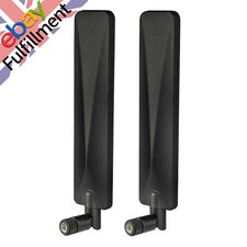 2pcs 4G LTE 12dBi External SMA